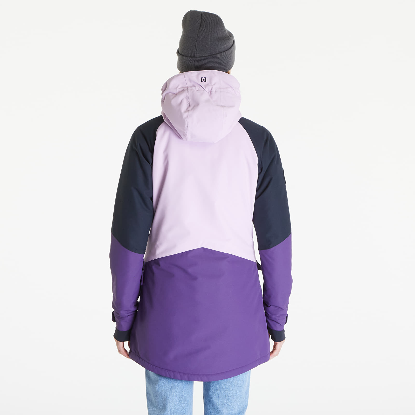 Chaquetas Horsefeathers Pola II Jacket Lilac