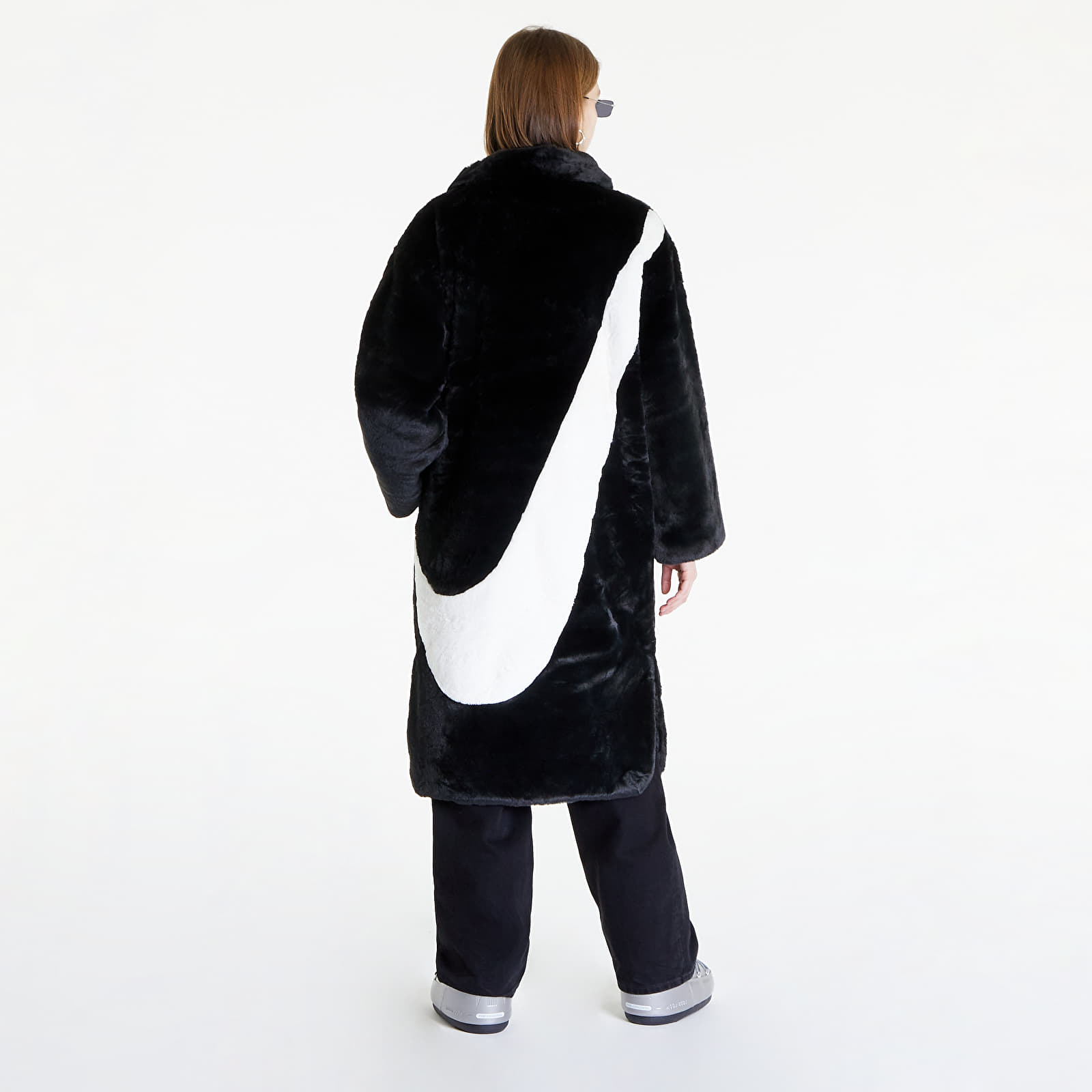Nike long womens coat top