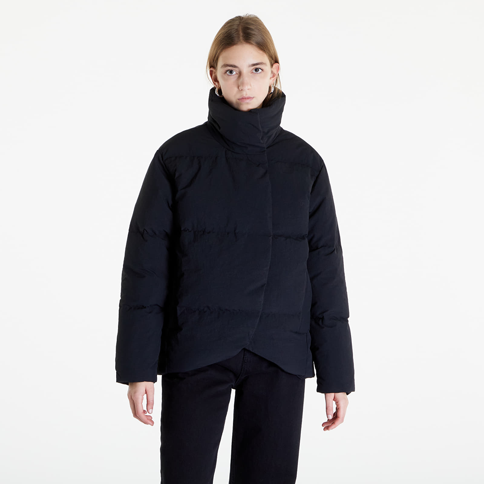 adidas Big Baffle Down Jacket