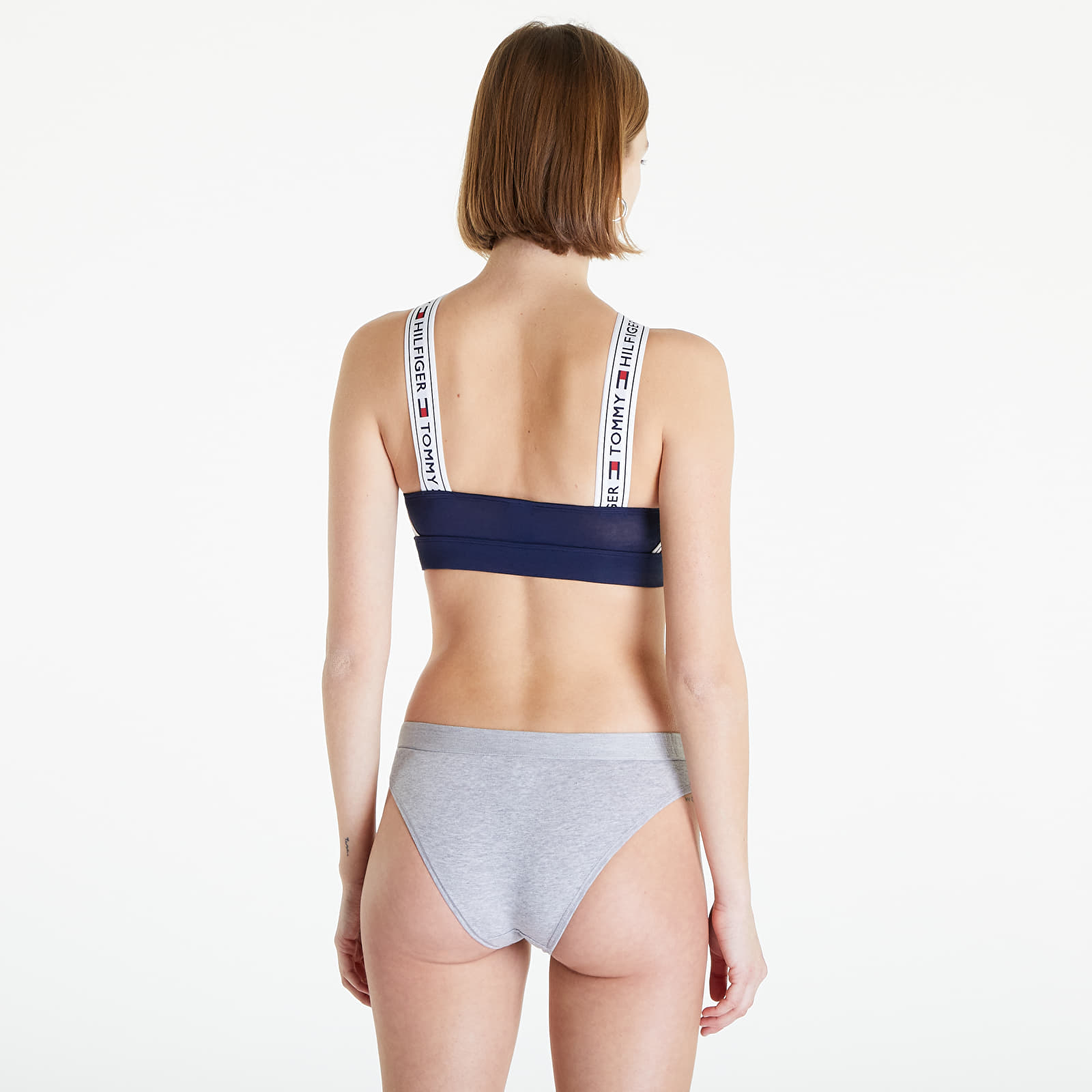 Reggiseni Tommy Hilfiger X Bralette Navy