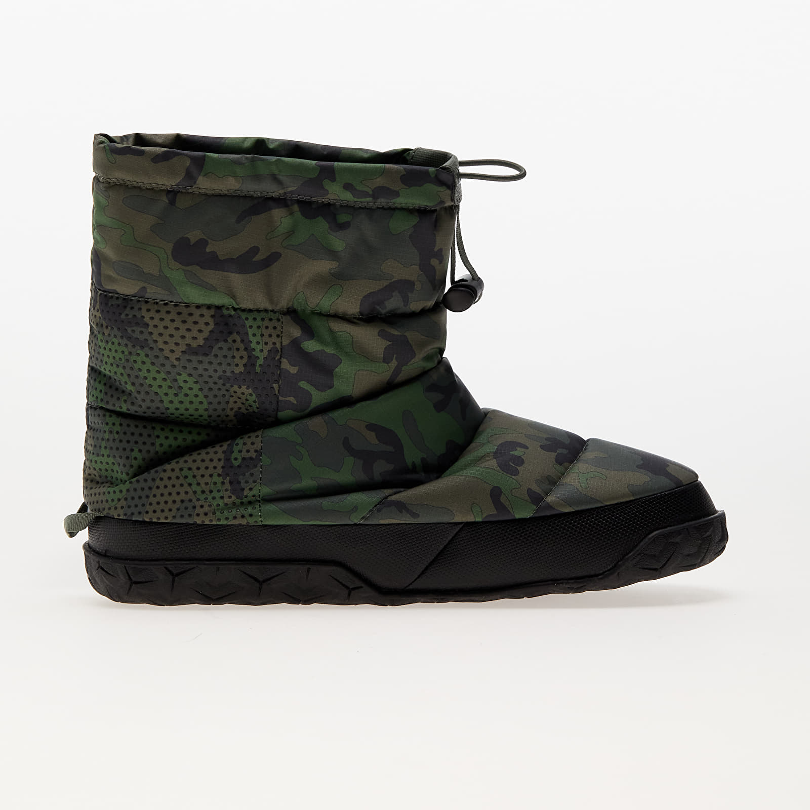 Încălțăminte și sneakerși pentru bărbați The North Face M Nuptse Apres Bootie Thymbrshwdcamprint/ Tnfblk