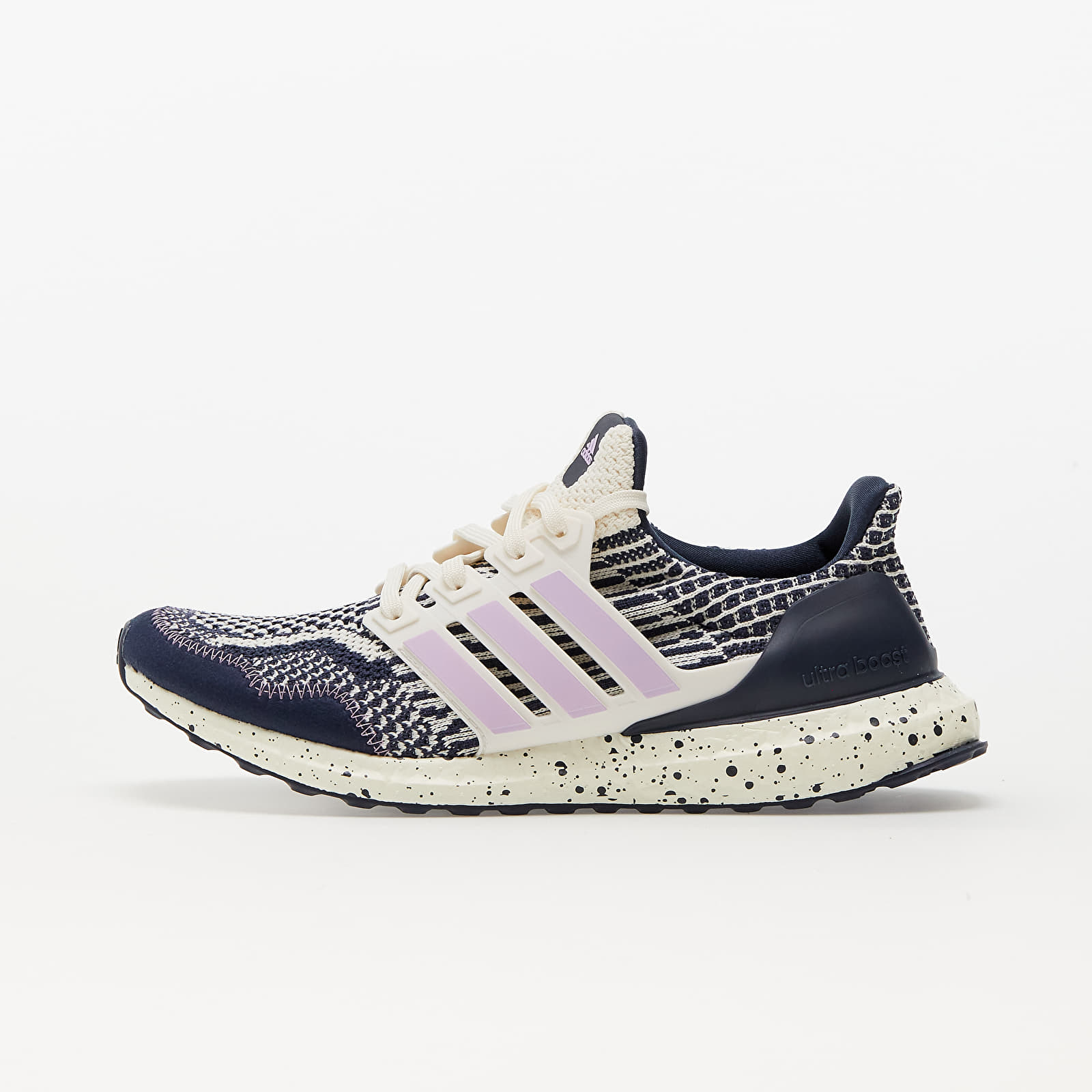 Women's shoes adidas UltraBOOST 5.0 Dna Core White/ Blitz Lilac/ Shale Navy