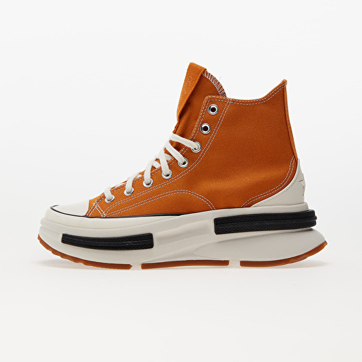 Converse run online star orange