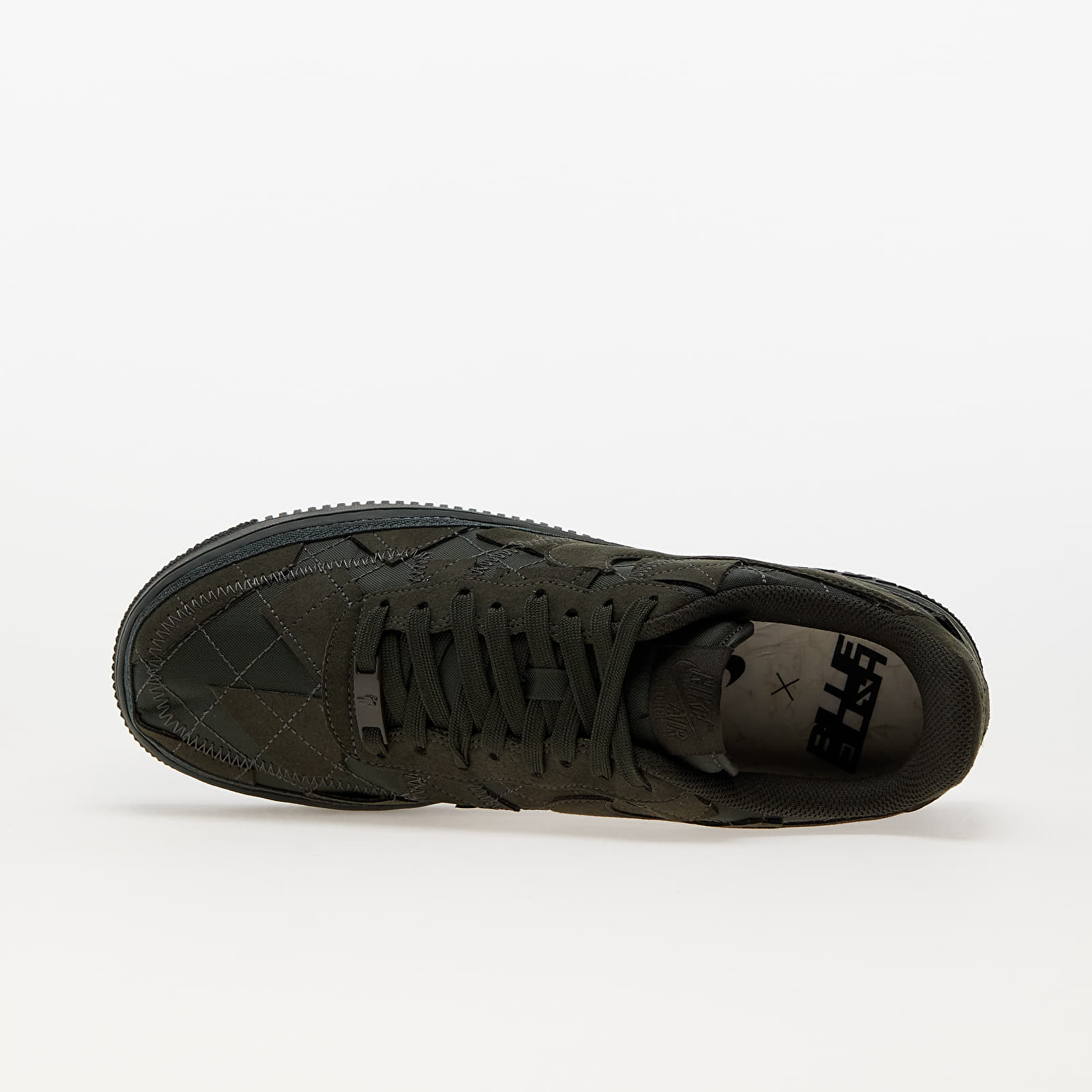 Buty męskie Nike x Billie Eilish Air Force 1 Sequoia/ Sequoia-Sequoia