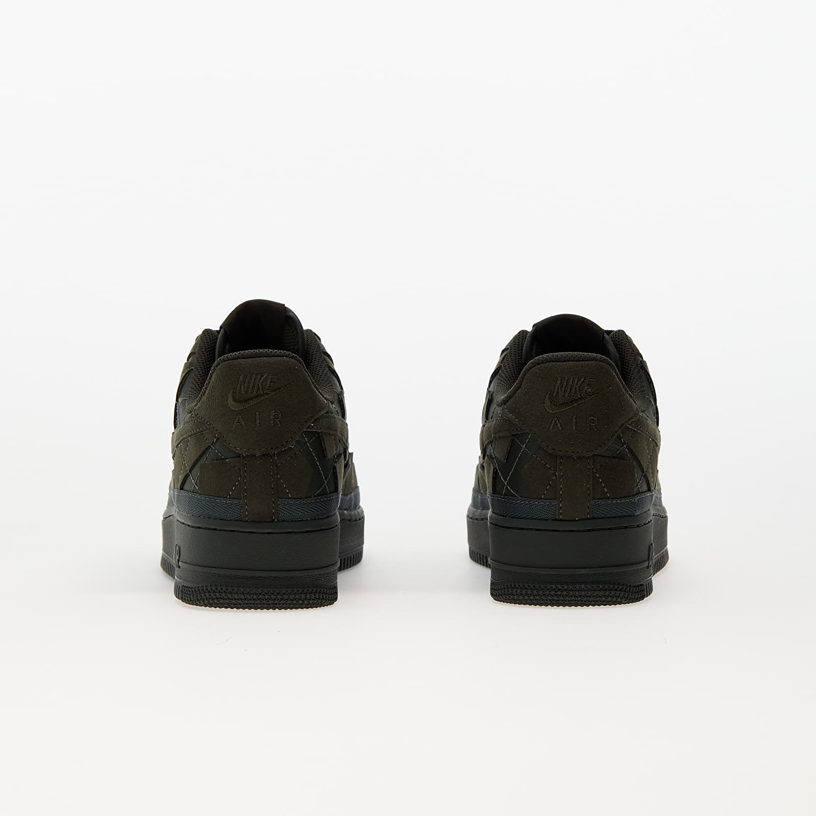 Buty męskie Nike x Billie Eilish Air Force 1 Sequoia/ Sequoia-Sequoia