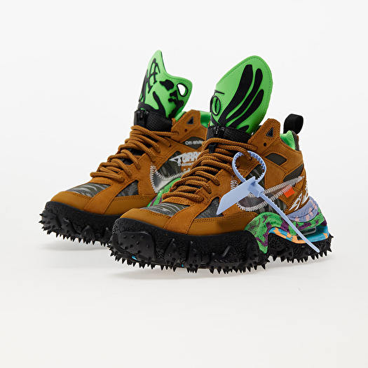 Nike x off discount white football boots