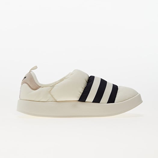 Men's shoes adidas Puffylette Off White/ Core Black/ Off White | Footshop