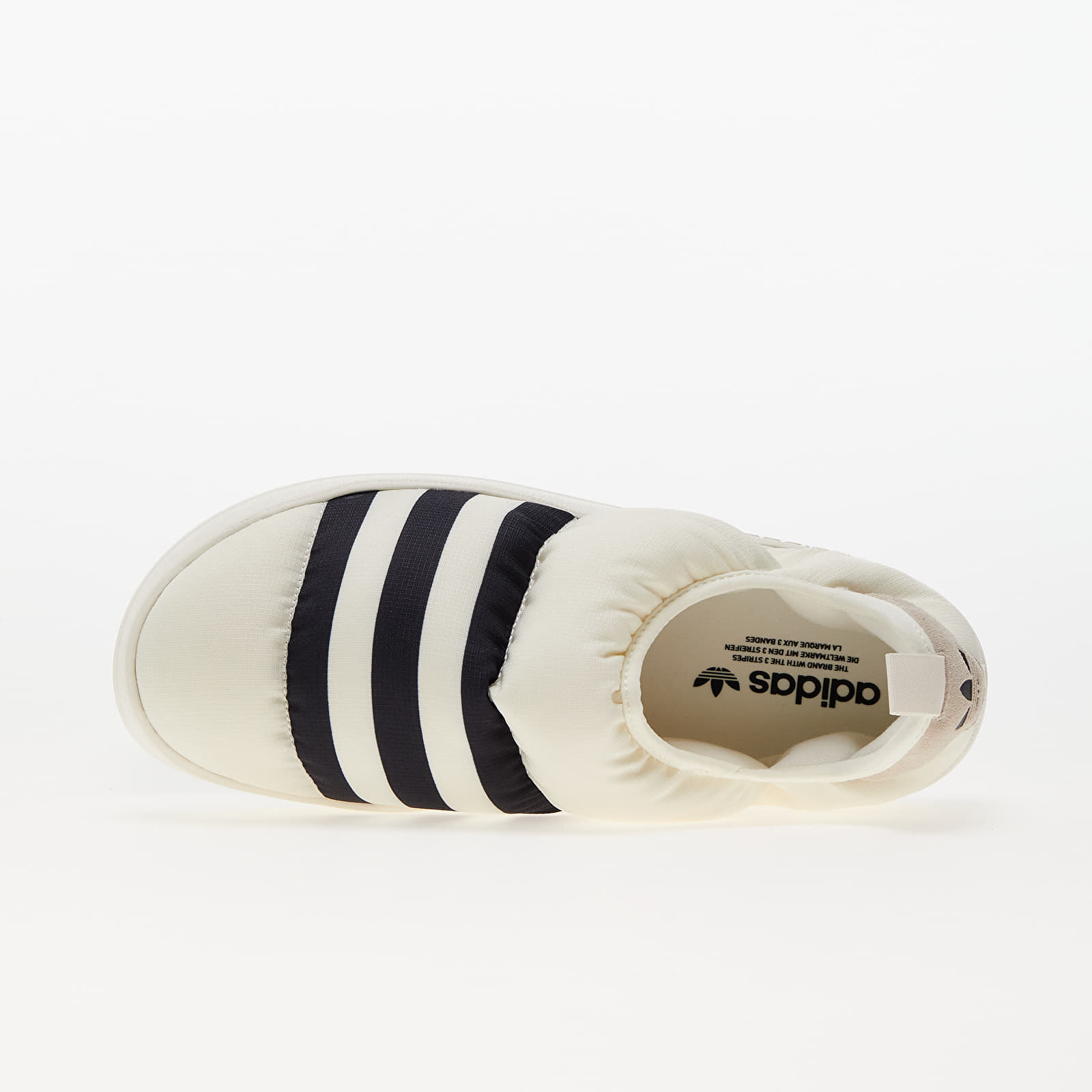 ★関税込★adidas★PUPPYLETTE OFF WHITE★22.5-29.5cm★ ☆関税込☆adidas☆PUPPYLETTE OFF WHITE☆22.5-29.5cm