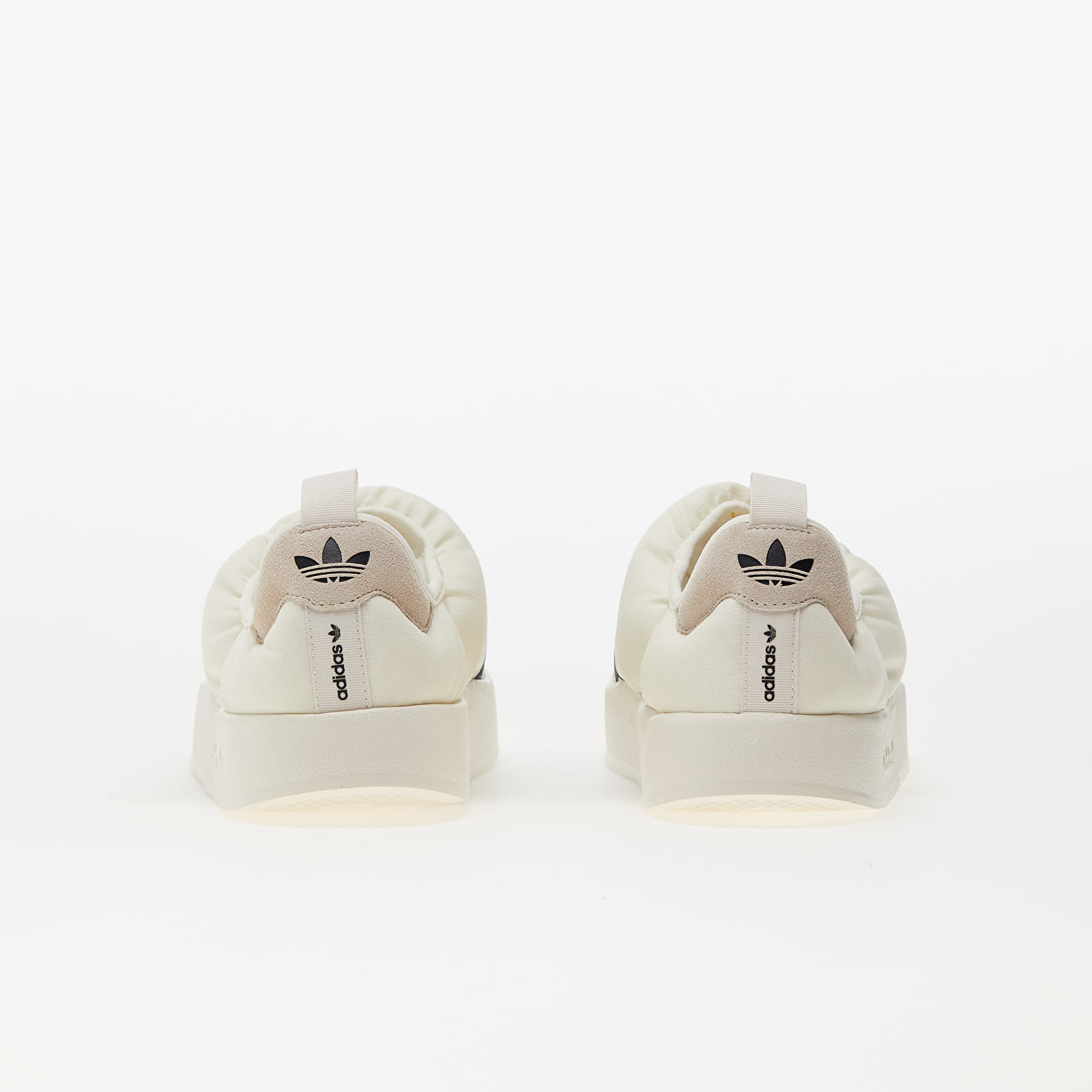 Buty męskie adidas Puffylette Off White/ Core Black/ Off