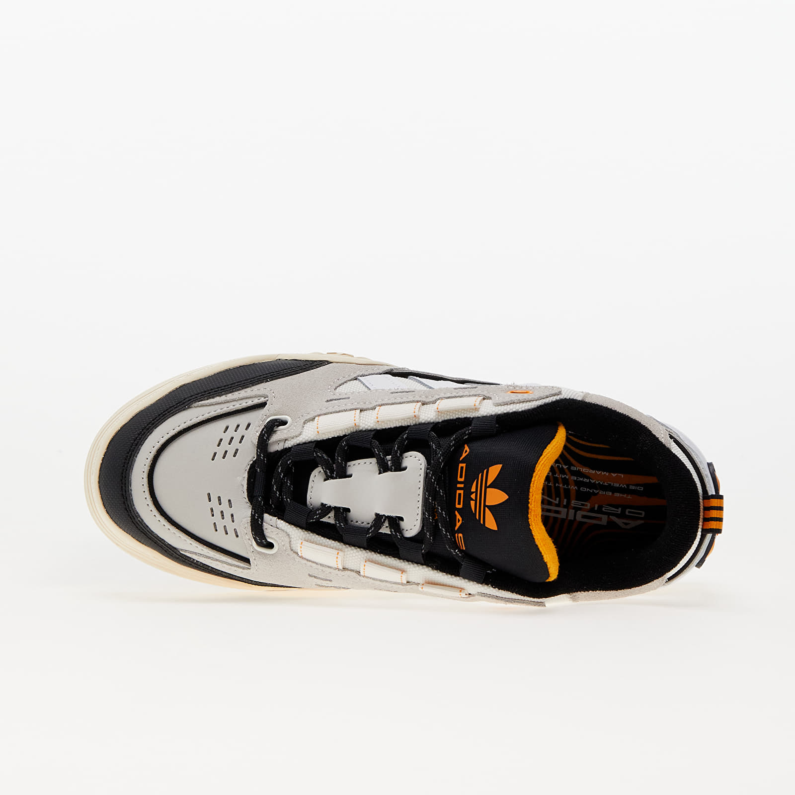 Vyriška avalynė adidas Adi2000 Off White/ Ftw White/ Eqt Orange