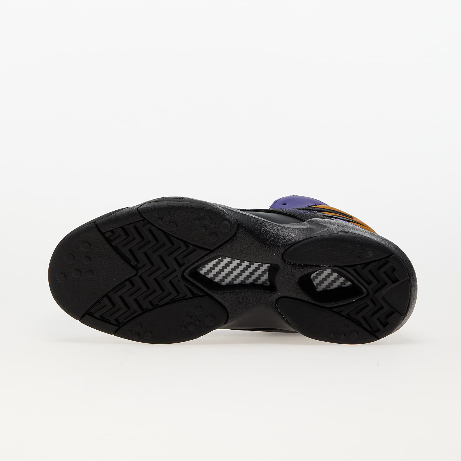 Vīriešu apavi Reebok Shaq Attaq Core Black/ Bold Purple/ Core Gold