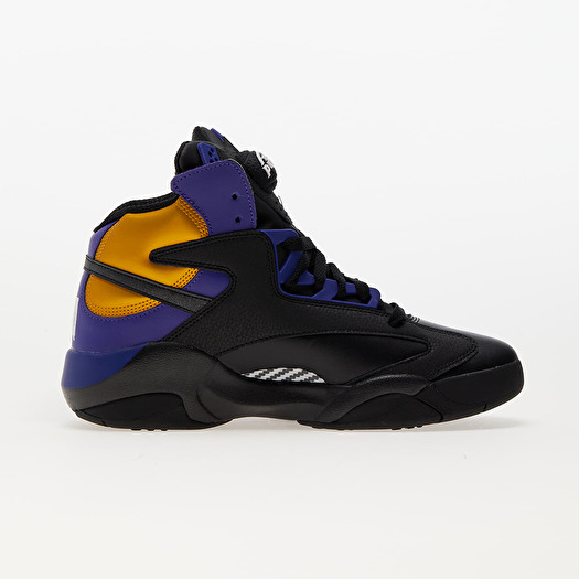 Men's shoes Reebok Shaq Attaq Core Black/ Bold Purple/ Core Gold