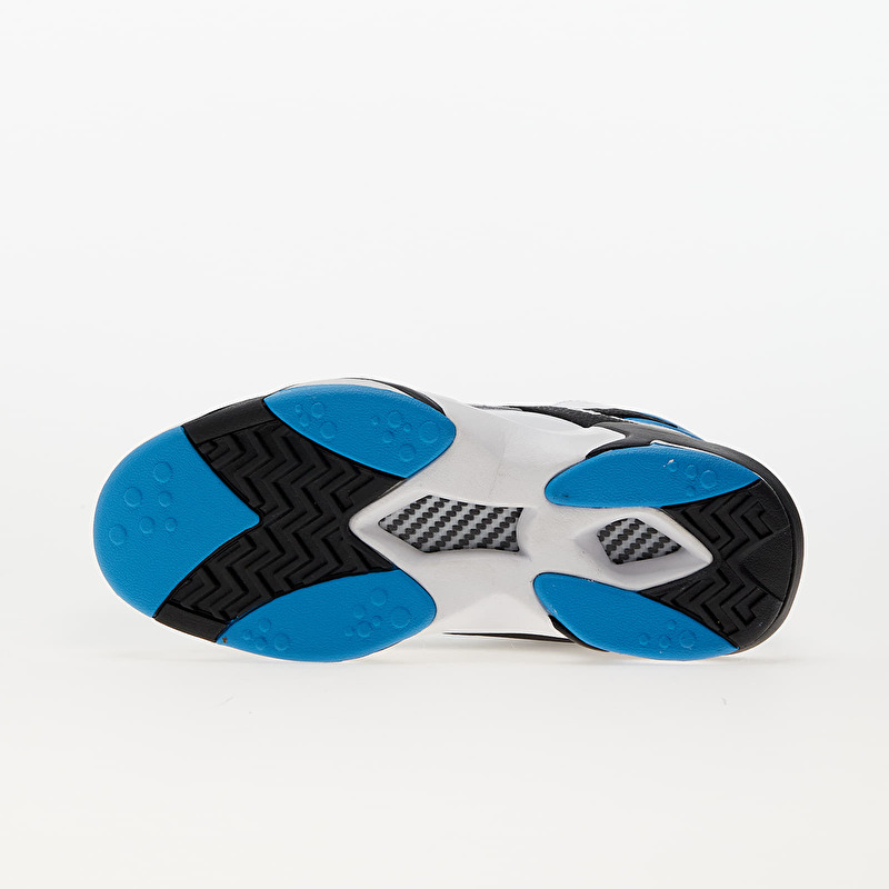 Men's shoes Reebok Shaq Attaq Soft White/ Core Black/ Azure