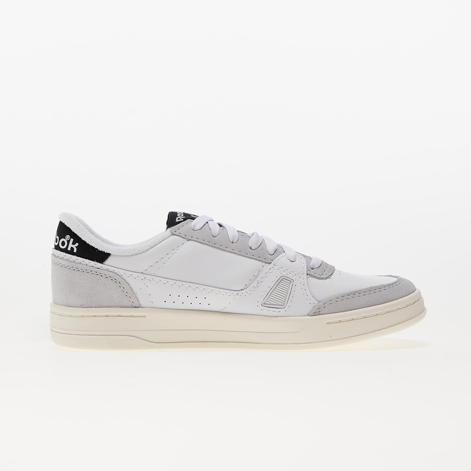 Herren Sneaker und Schuhe Reebok Lt Court Soft White/ Core Black/ Pure Grey 2