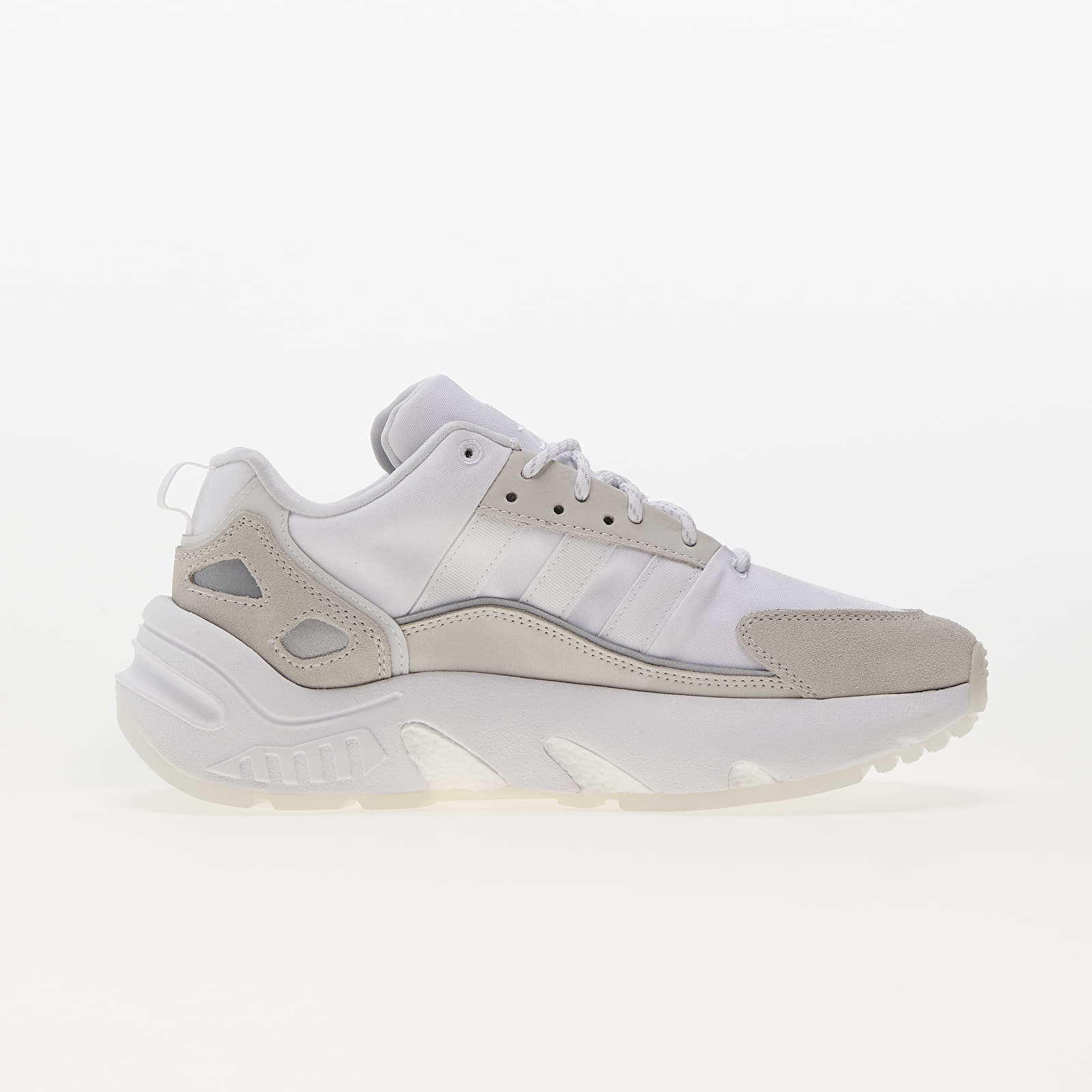 Încălțăminte și sneakerși pentru bărbați adidas ZX 22 BOOST Ftwr White