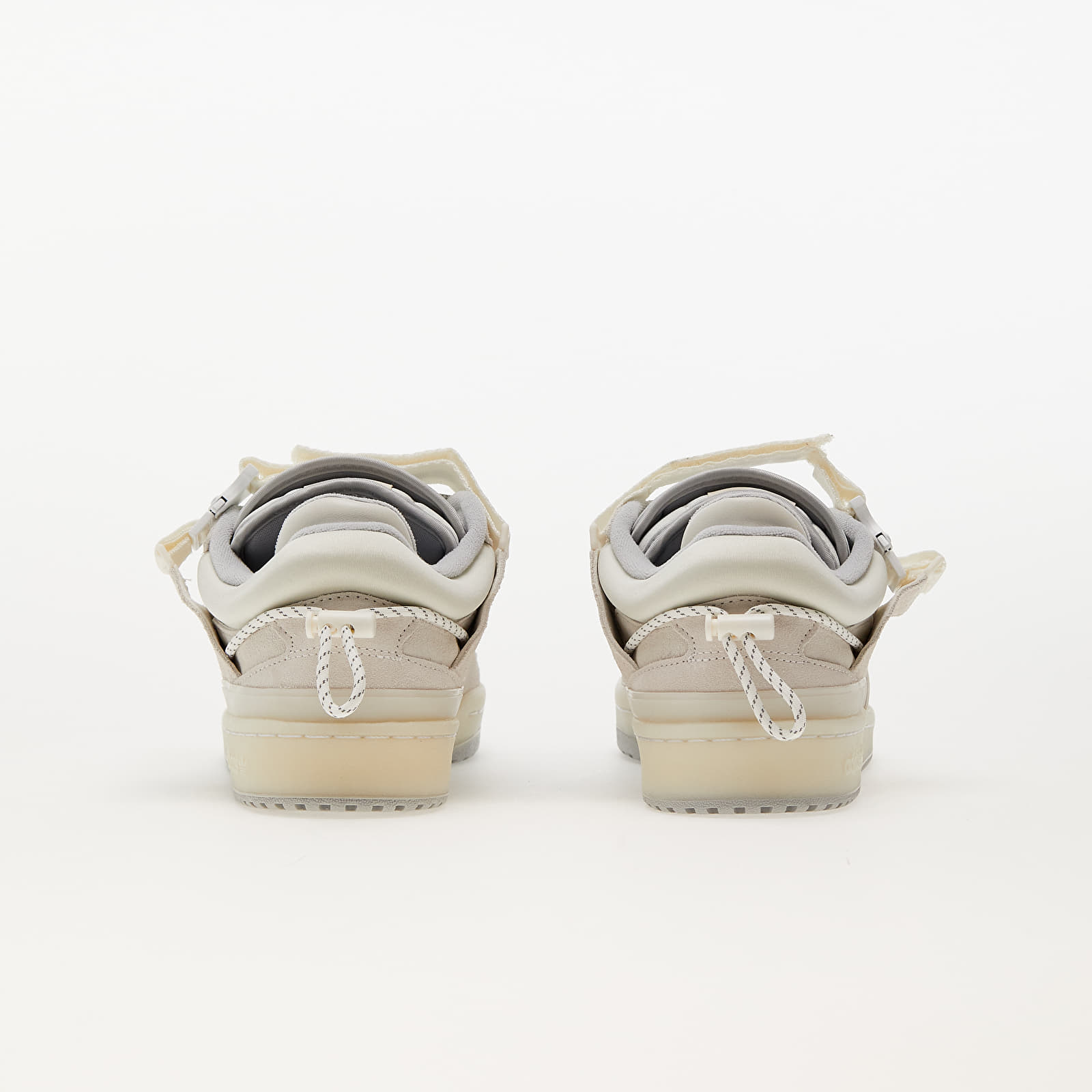 Zapatillas Hombre adidas Bad Bunny Forum Cloud White
