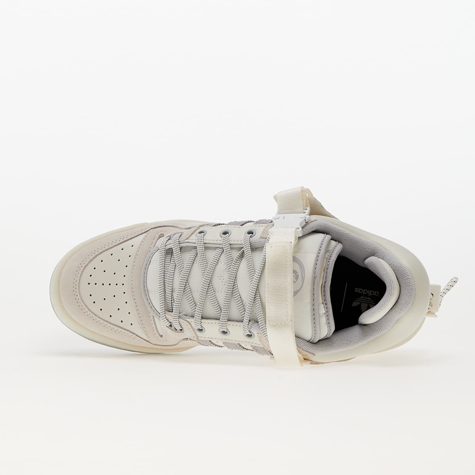 Zapatillas Hombre adidas Bad Bunny Forum Cloud White