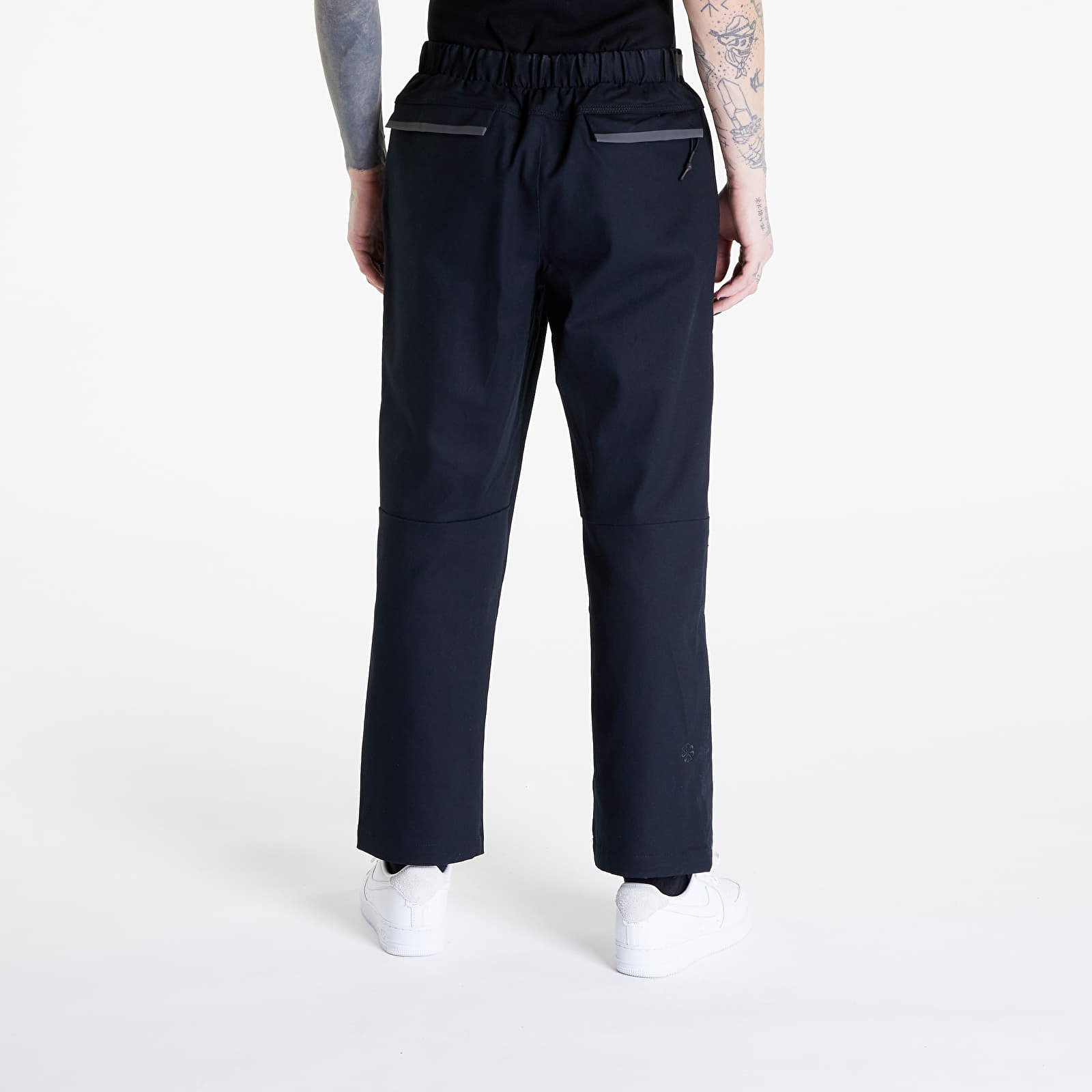 Pantaloni Nike Sportswear Tech Pack Woven Trousers Black/ Black/ Black - 1 | YEO