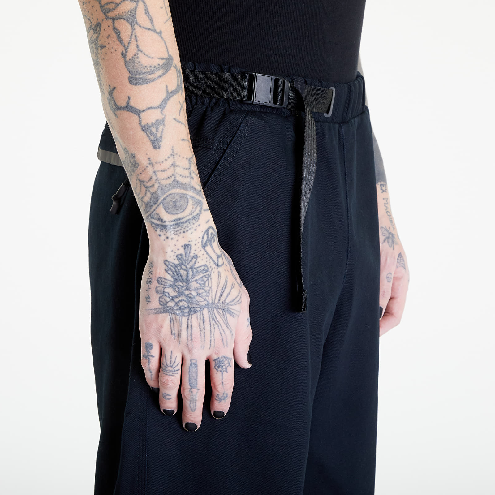 Jeans e pantaloni Nike Sportswear Tech Pack Woven Trousers Black/ Black/ Black
