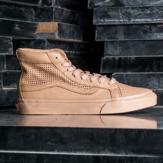 Vans sale square shoes