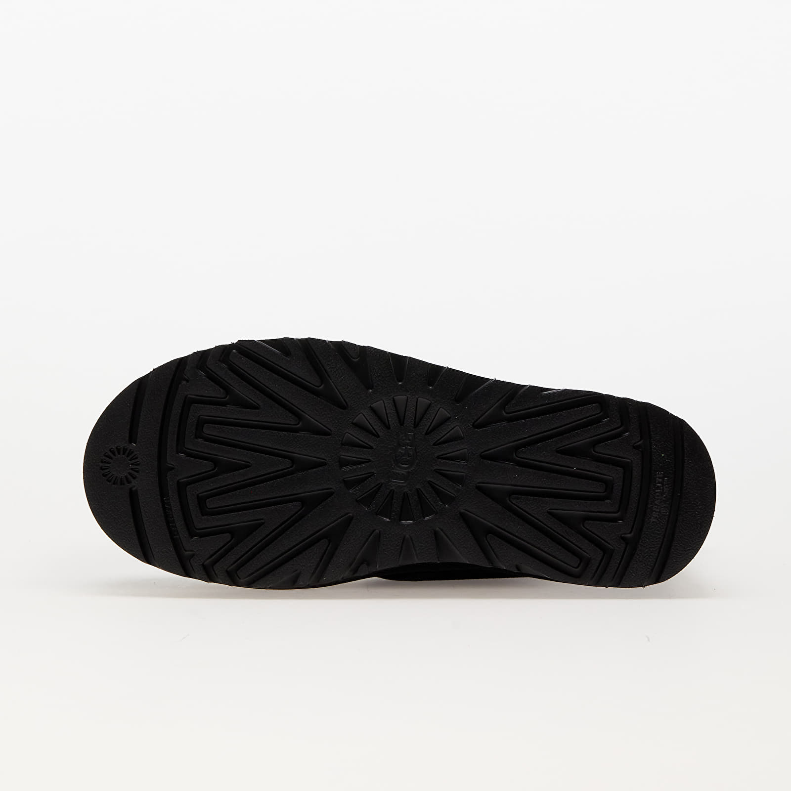 Buty damskie UGG W Neumel Platform Black