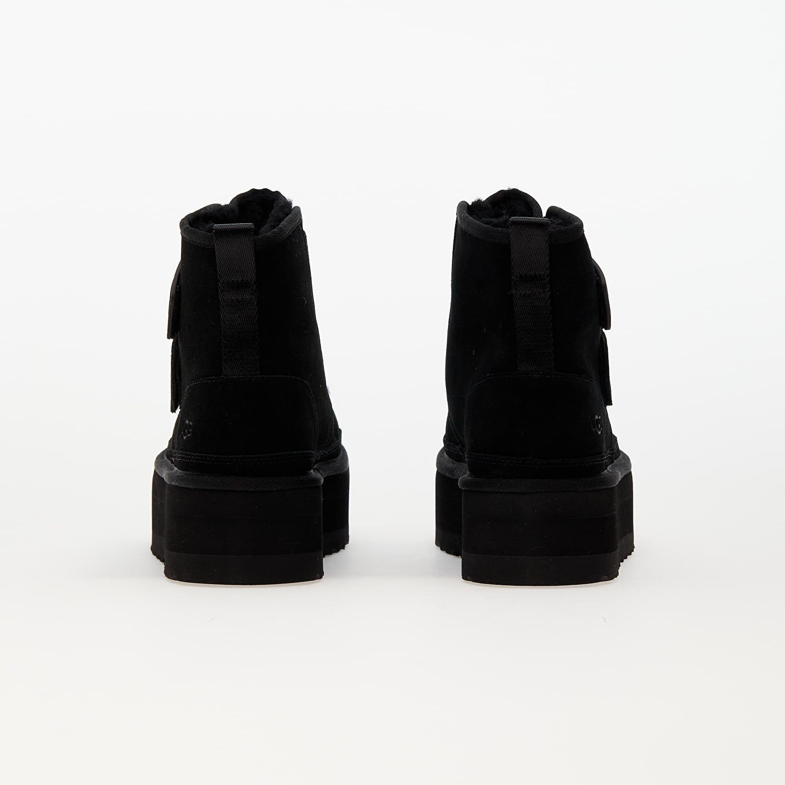Buty damskie UGG W Neumel Platform Black