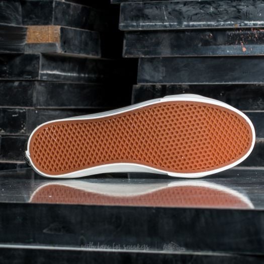 Vans slim sole online