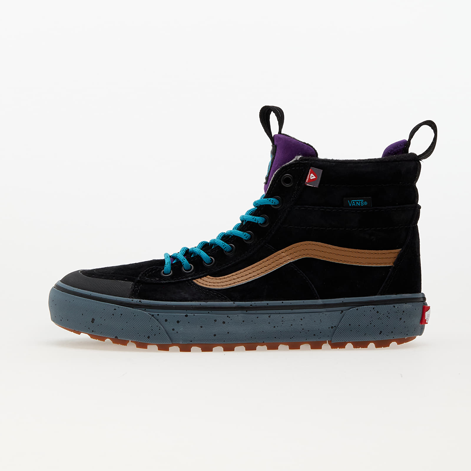 Scarpe Vans Sk8-Hi Mte-2 Speckled Gum Black