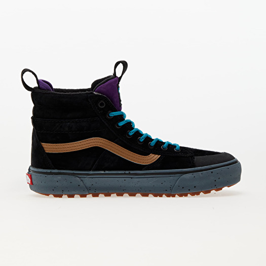 Shoes Vans Sk8 Hi Mte 2 Speckled Gum Black Footshop