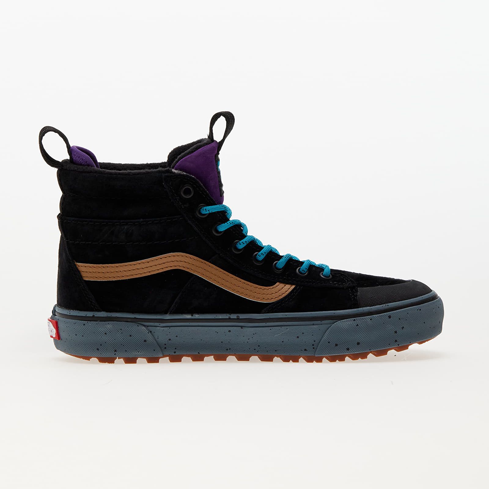 Scarpe Vans Sk8-Hi Mte-2 Speckled Gum Black