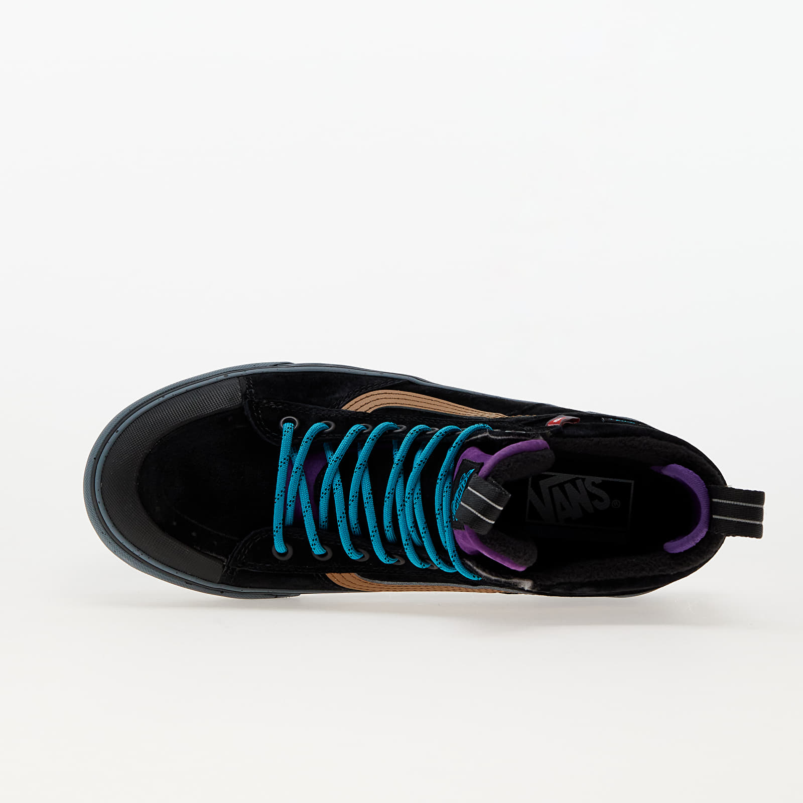 Scarpe Vans Sk8-Hi Mte-2 Speckled Gum Black