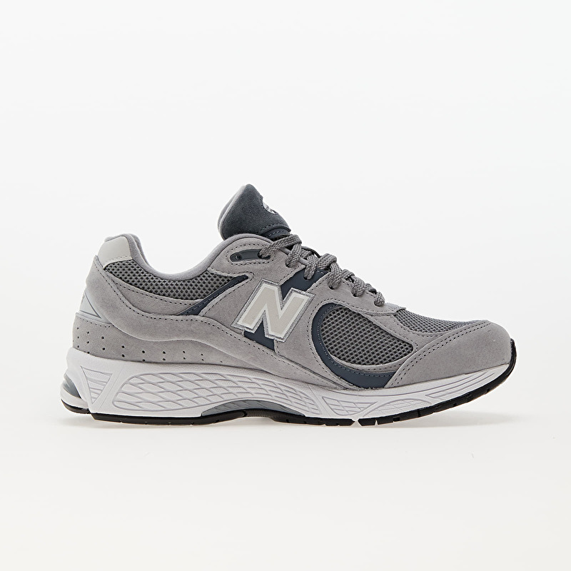 New Balance M2002R Steel/ Lead/ Orca St | Footshop