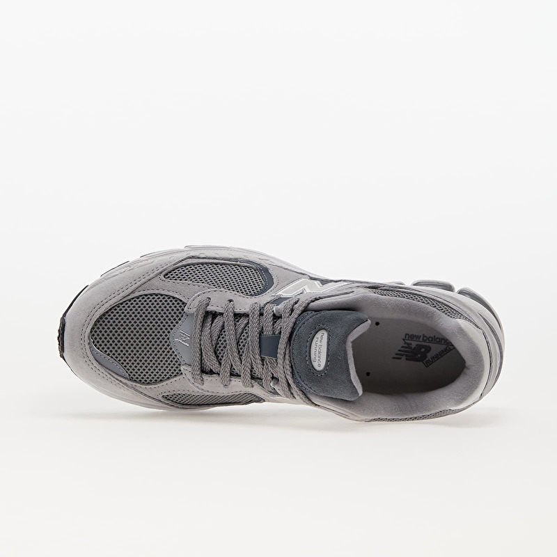 New Balance M2002R Steel/ Lead/ Orca St | Footshop