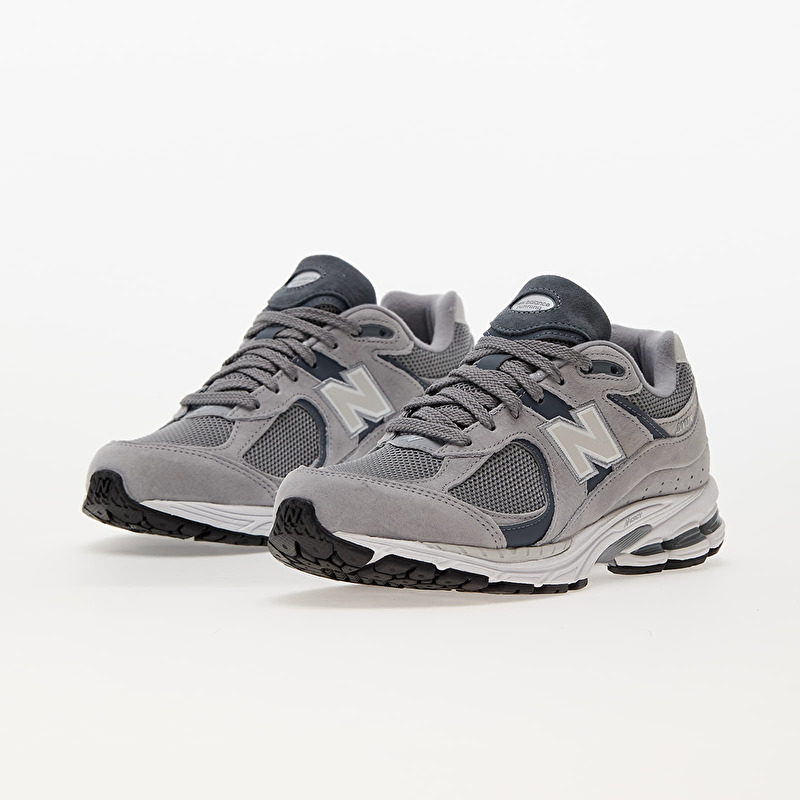 New Balance M2002R Steel/ Lead/ Orca St | Footshop