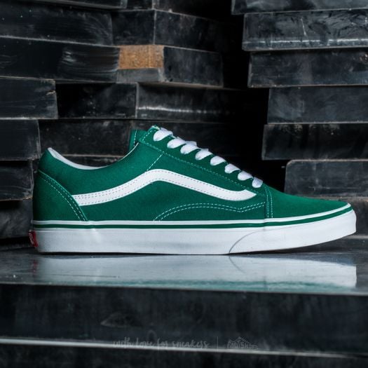 Ultramarine vans old skool top