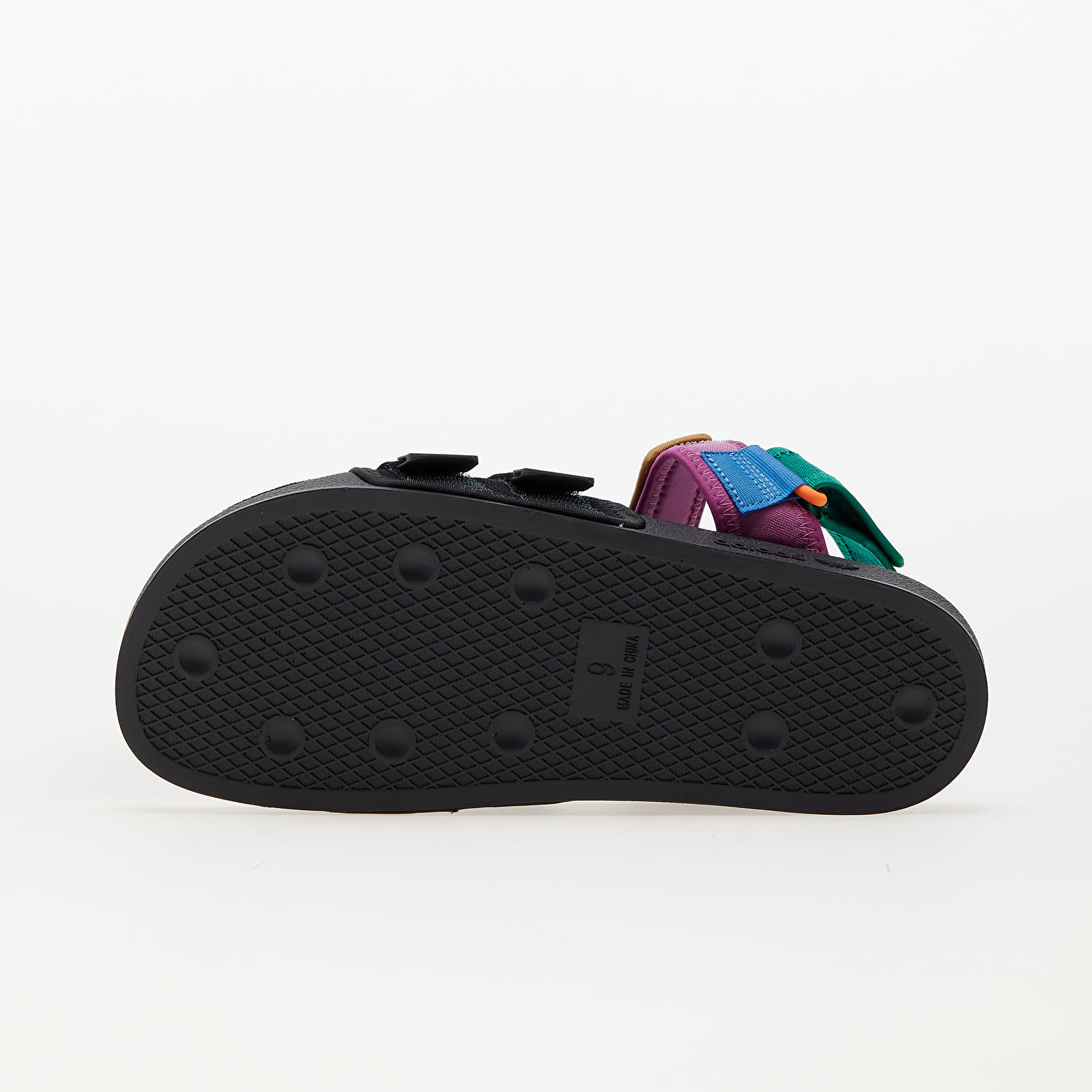 Buty męskie adidas Adilette Sandal 4.0 Core Black/ Carbon/ Bright Green