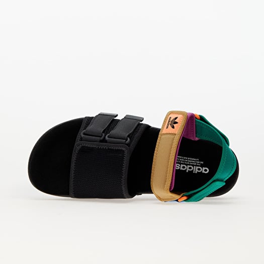 Adidas buckle sandals online