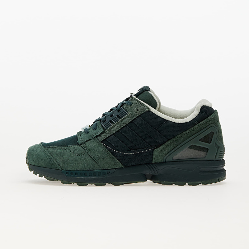 adidas ZX 8000 Parley Shale Green/ Shale Green/ Grey Oxigen | Footshop