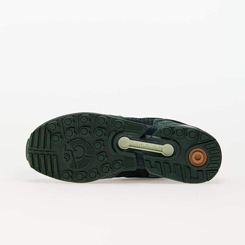 adidas ZX 8000 Parley Shale Green/ Shale Green/ Grey Oxigen | Footshop