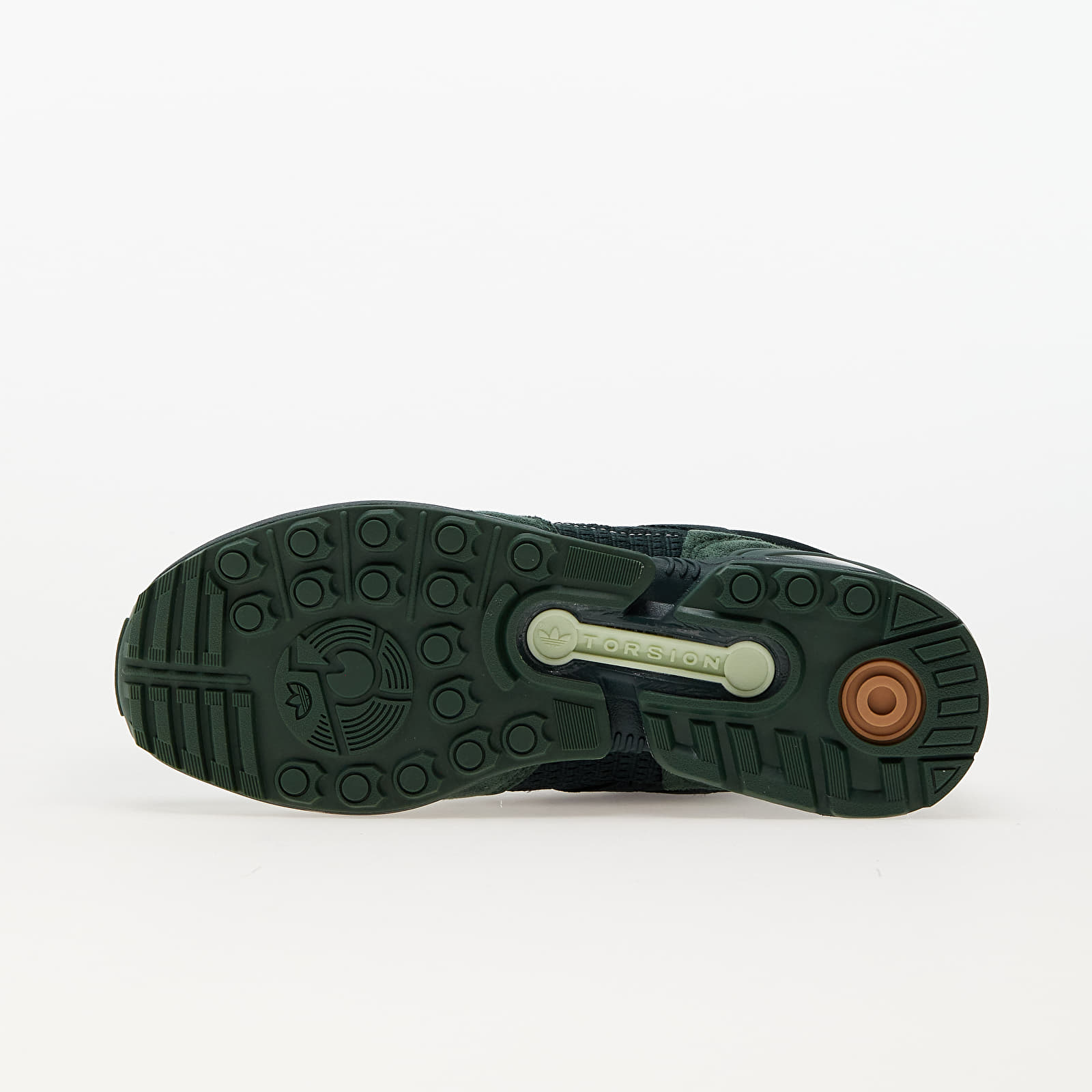 Încălțăminte și sneakerși pentru bărbați adidas ZX 8000 Parley Shale Green/ Shale Green/ Grey Oxigen