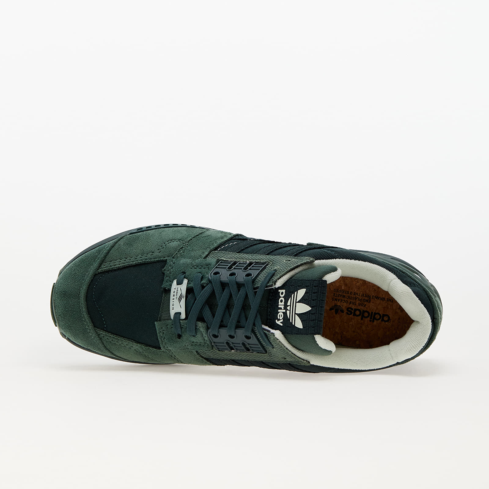 Adidas zx best sale 500 men Green