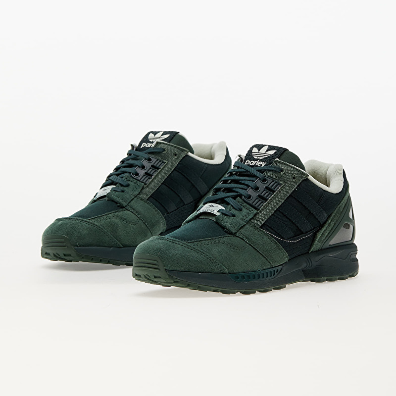 adidas ZX 8000 Parley Shale Green/ Shale Green/ Grey Oxigen | Footshop