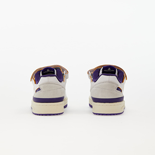 Purple Off White And Champion Collab Men's Shoes Adidas Forum