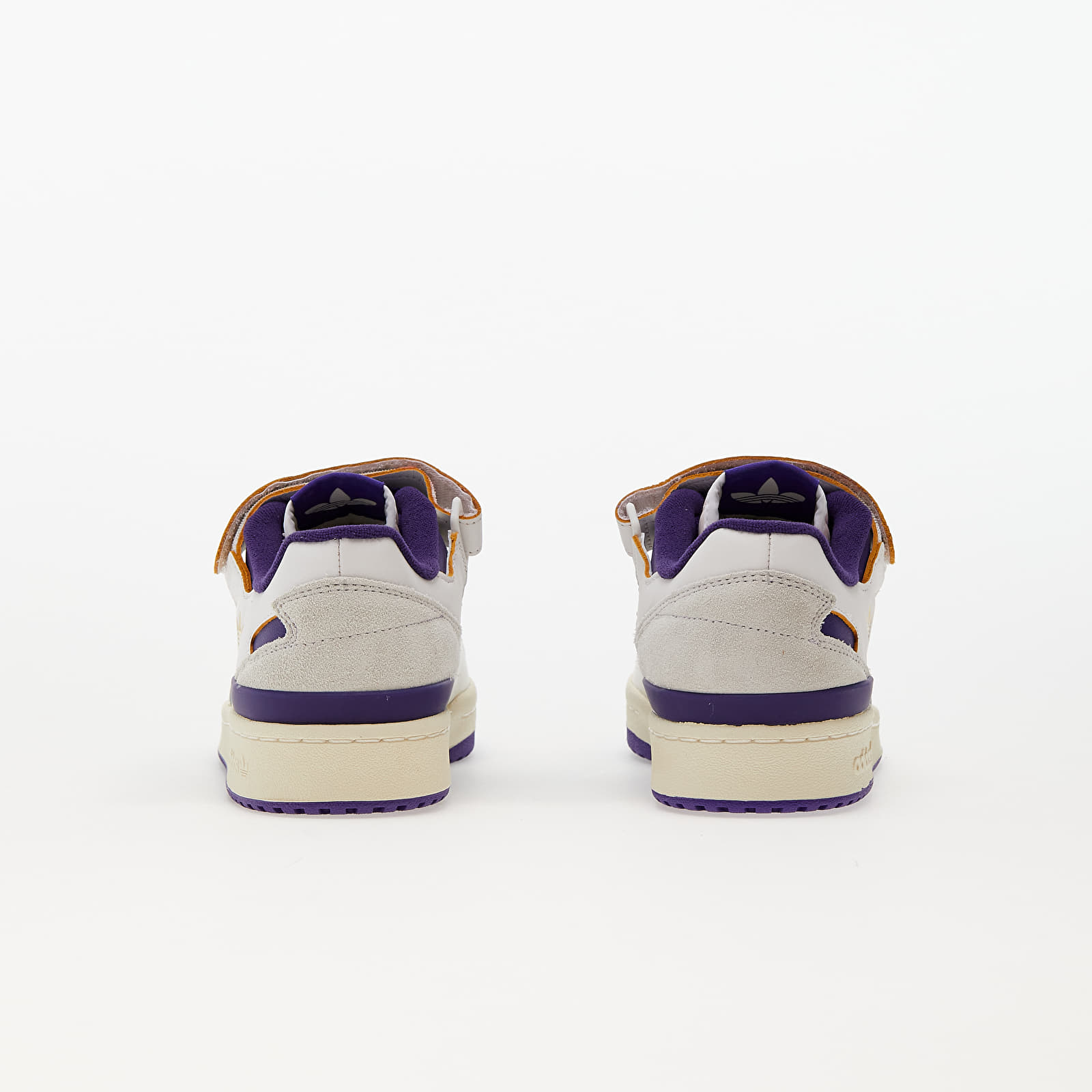 Buty męskie adidas Forum 84 Low Off White/ Core Purple/ Core White