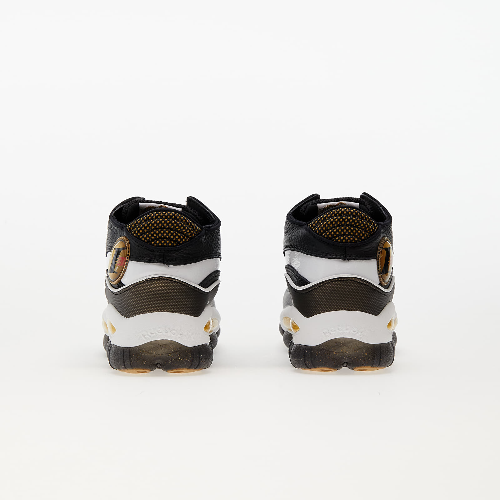 Men's shoes Reebok The Answer DMX Core Black/ Soft White/ Reebok Brand