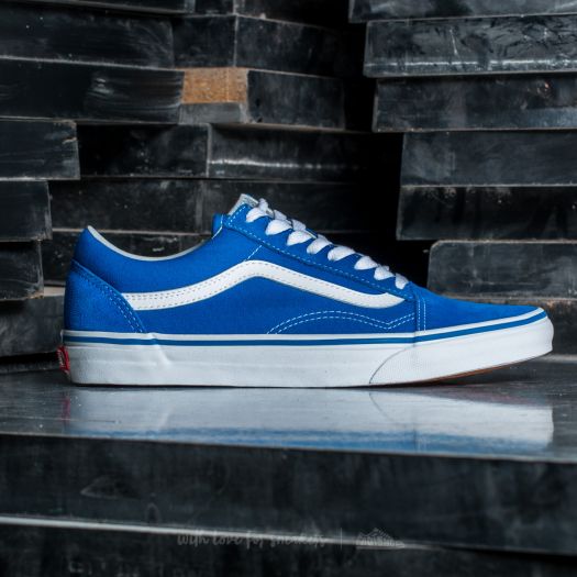 Vans authentic imperial blue hot sale
