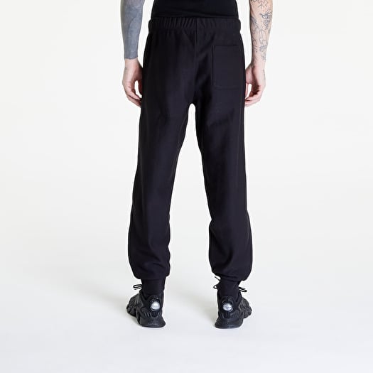 Pantalons Carhartt WIP American Script Jogging Pant Black Footshop