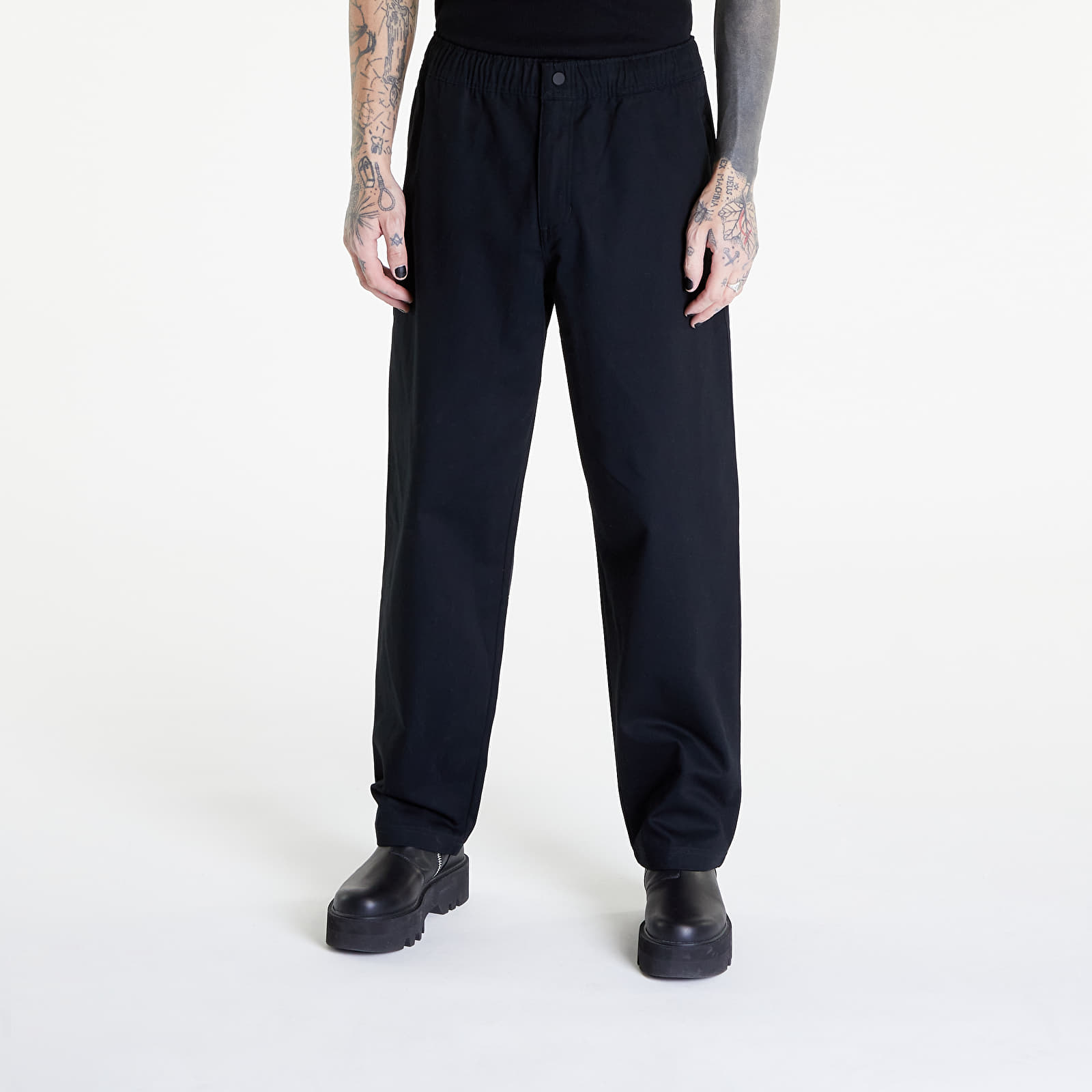 Adidas pantalon sales chino tabaco
