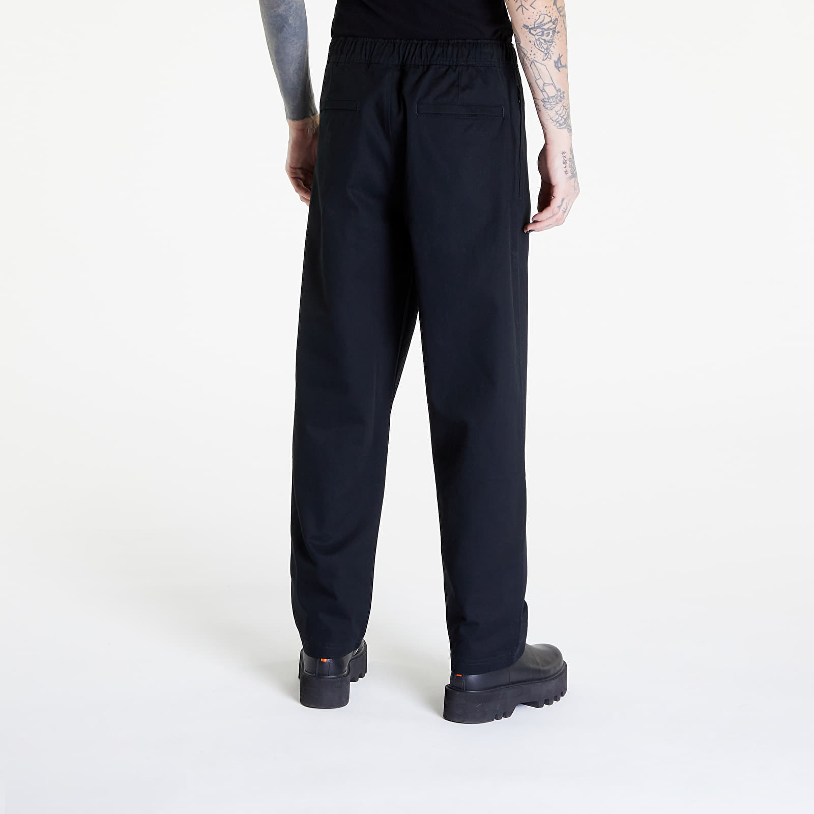 Bukser adidas Adicolor Contempo Chino Black