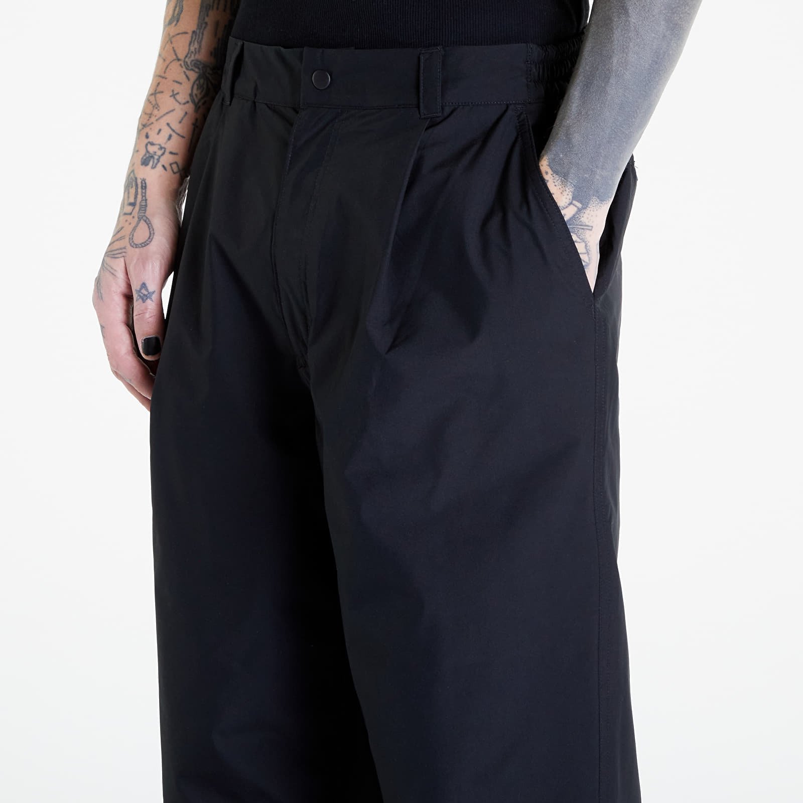 Pants and jeans adidas GORE-TEX Tech Pant Black
